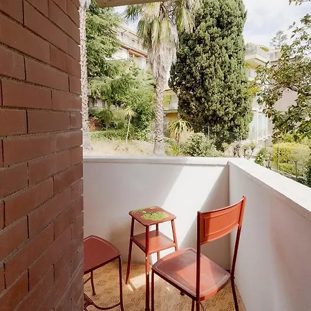 Flora Vintage Lejlighed