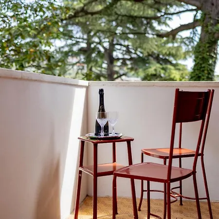 Flora Vintage Lejlighed