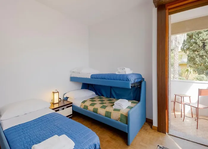 Guesthost - Flora Vintage * Sanremo