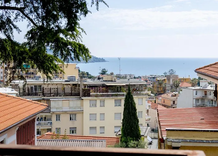 Guesthost - Flora Vintage * Sanremo